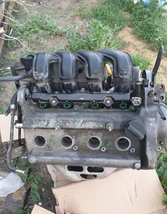 Мотор/двигатель на тайоту