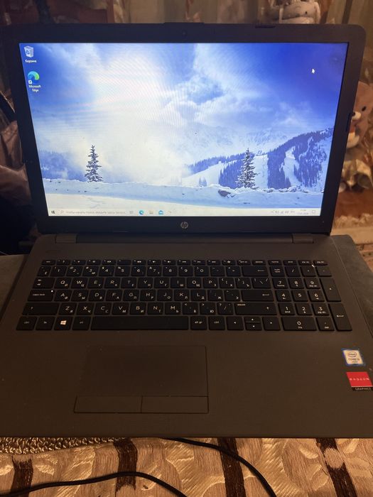 Продаю ноутбук HP