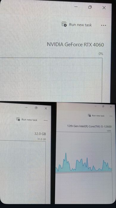 Vand PC stare perfecta