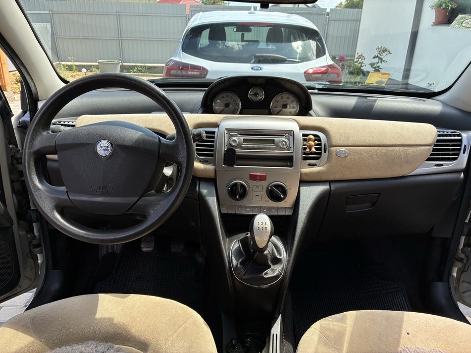 Lancia ipsylon Cluj Napoca