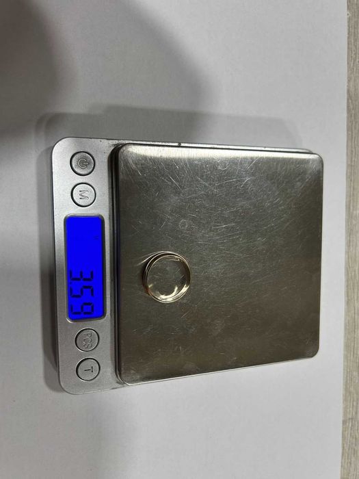Златна халка 14 К 585 /3,59 гр.