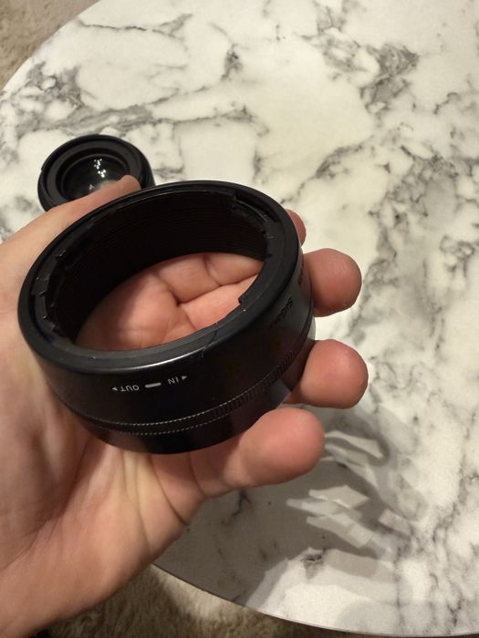 Vand Obiectiv Sigma 56 1.4