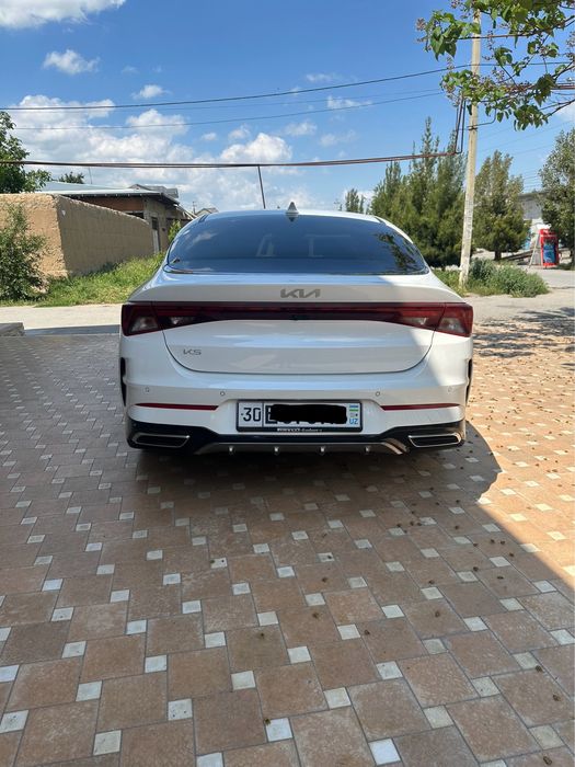 Kia K5 Tozza sotiladi