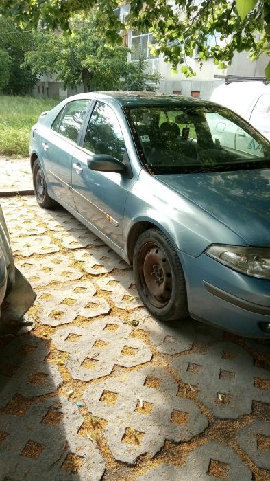 Рено Лагуна 2.0 ide, 140 коня на части