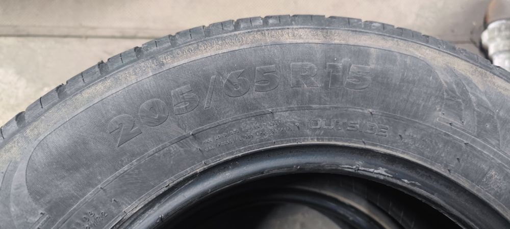 Шины летние nokian и saylun