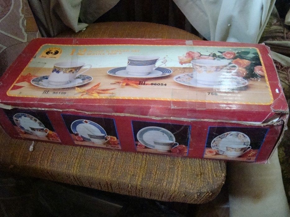 чайный сервиз продается