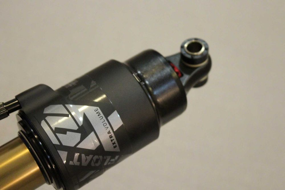 Amortizor FOX Float X2 Factory Trunnion 205x65 E-Tuned 2025