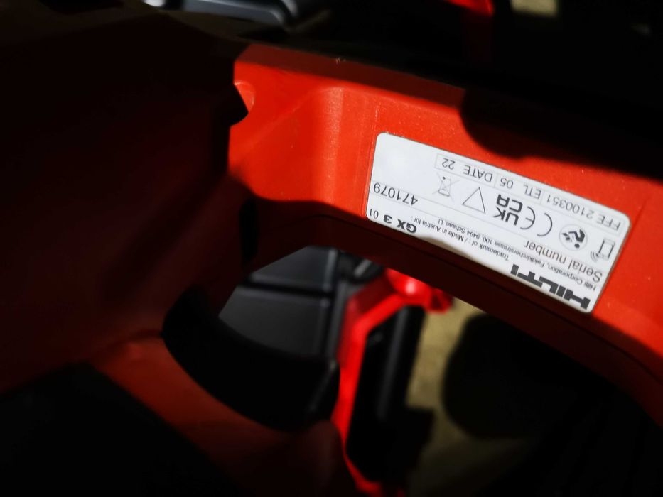 Продавам Пушка Хилти