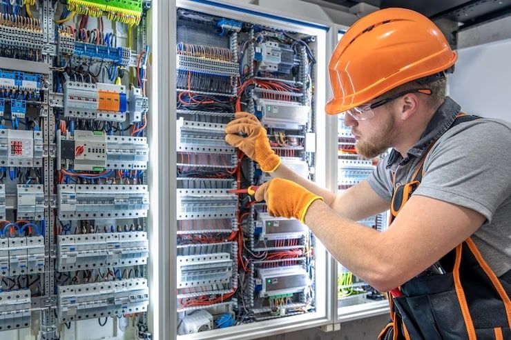 Electrician sector 2