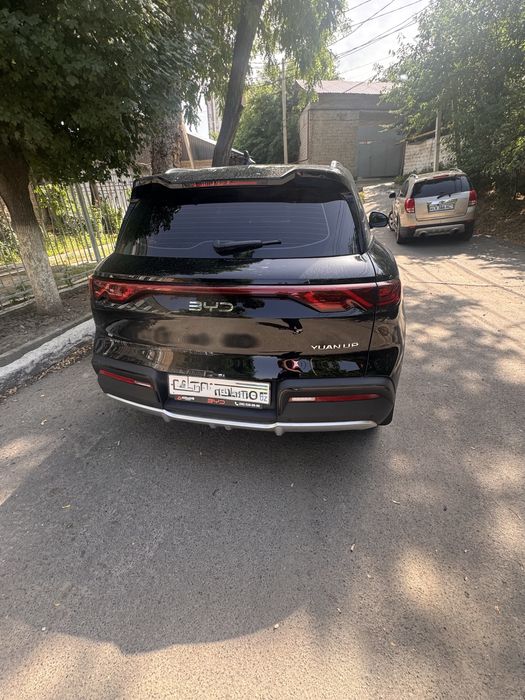 BYD yuan up Фулл 2025 года