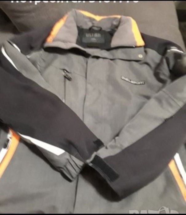 Мъжко зимно ски яке сноуборд на Diel.