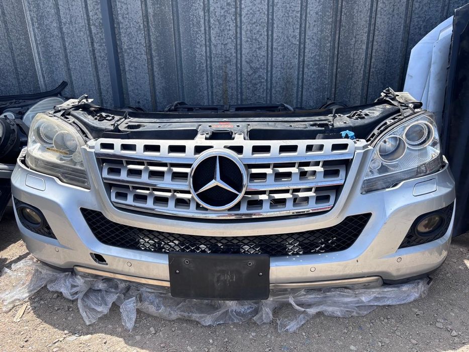 Бампера на различные Мерседесы