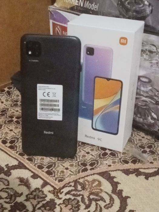 Смартфон редми 9с