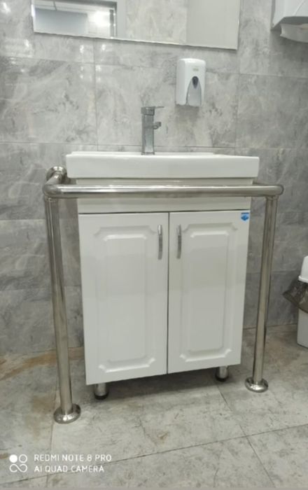 Перила из нержавеющей