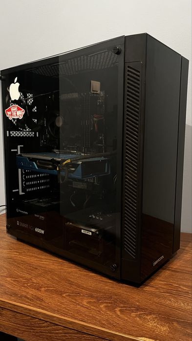 Custom Gaming PC la comanda curatare optimizare reparatii calculator