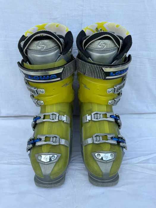 Clapari ski schi LOWA XC Nine marime EUR:39.5 Mondo:25.5