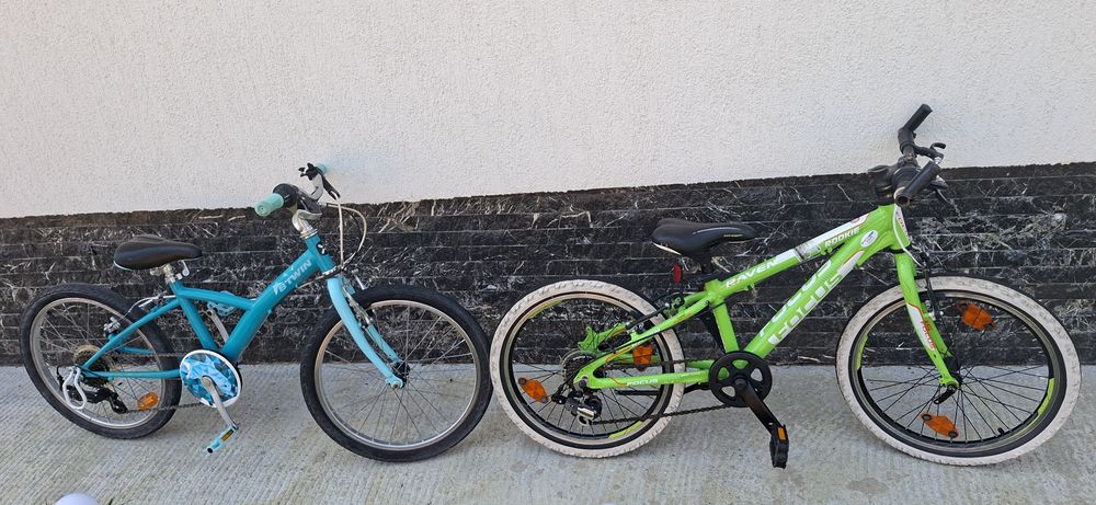 Bicicleta copii 20" Focus Btwin