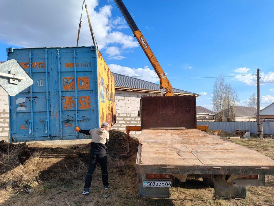 продам манипулятор КамАЗ