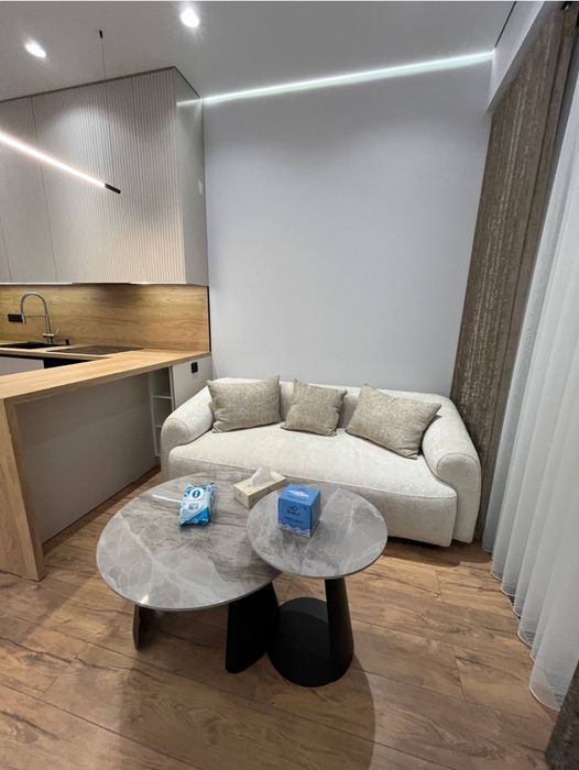 NRG U Tower Сдаётся 2х ком квартира студия Новый ремонт