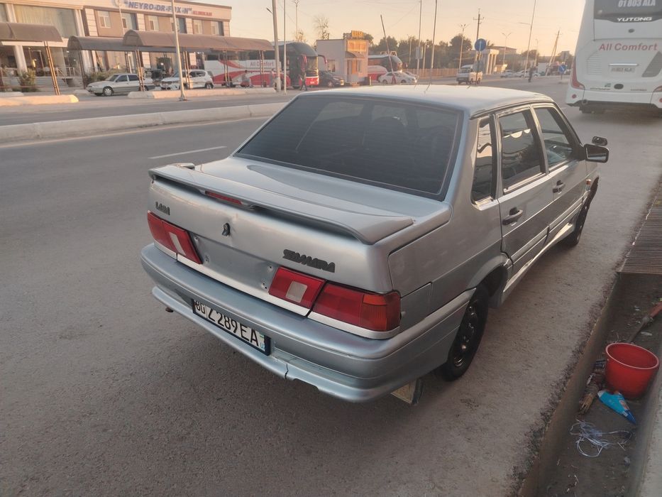 Лада Самара 2115 сотилади викупга