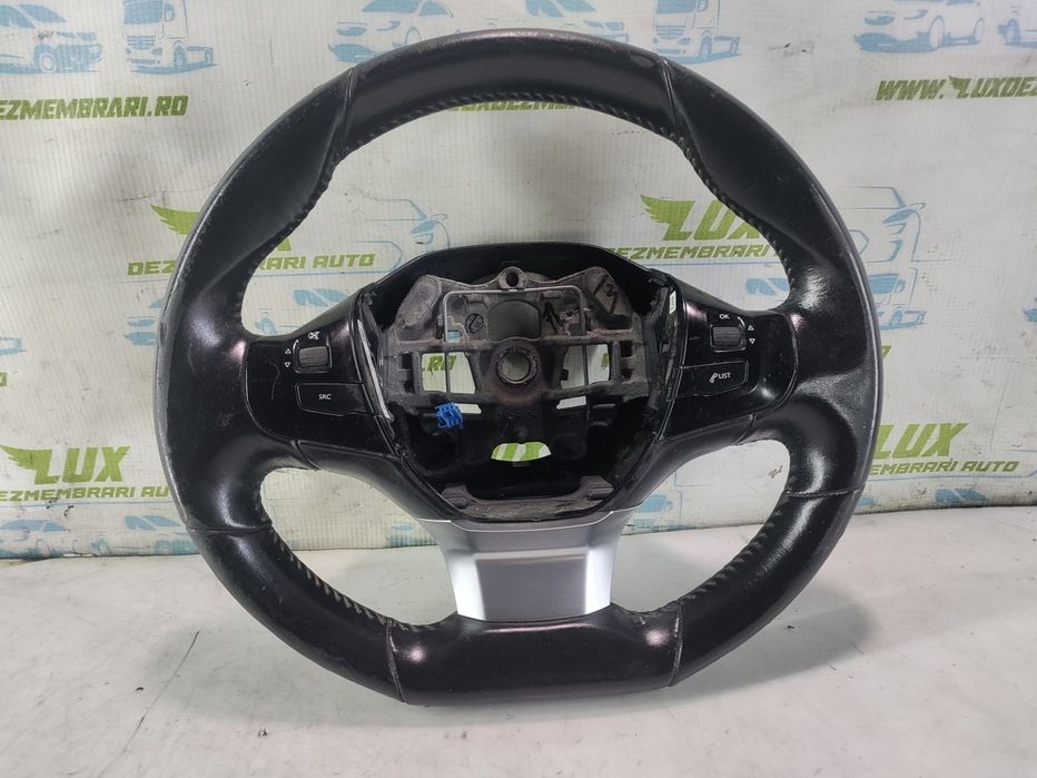 Volan in 3 spite cu comenzi 6225869 Peugeot 308 T9 (2013 - 2017)