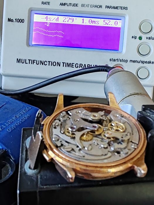 Ceas Astin Chronograph 37 mm