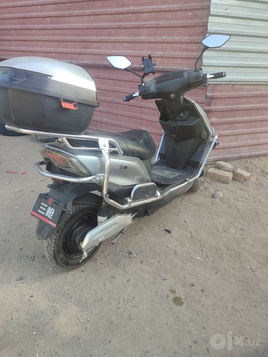 Продам Скутер Электро 60км