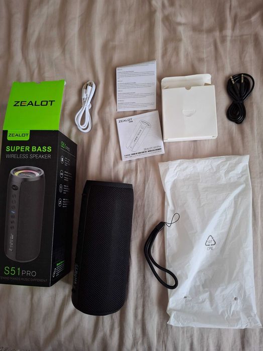 Zealot S51 PRO Wireless Speaker