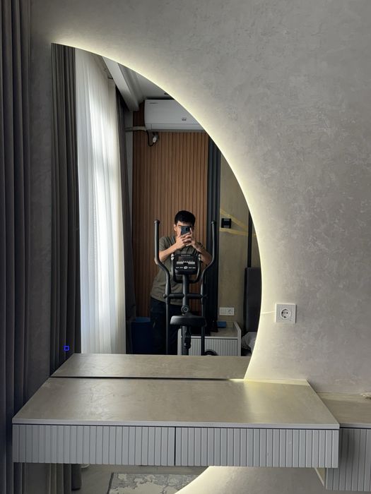 Зеркало Led подсветка разных ВИДОВ!)