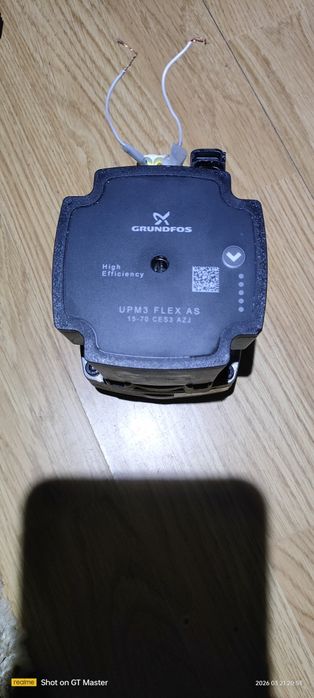 Pompă recirculare apa grundfos UPM3