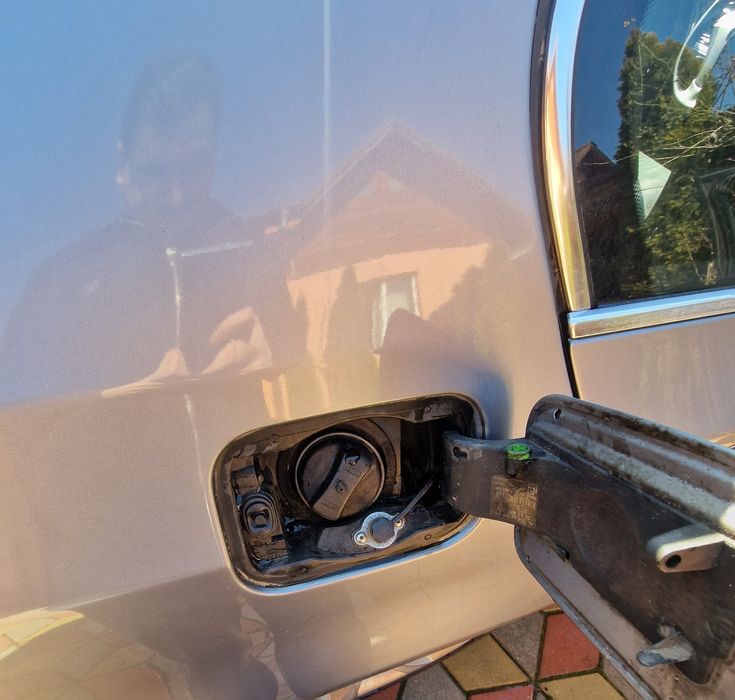 Bmw 520i e60 benzina si instalatie gaz