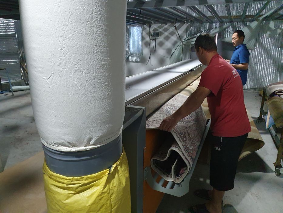 Кишги сушка. Гилам ювиш. Расмий фирма. Фабрика стирки ковров. Ташкент