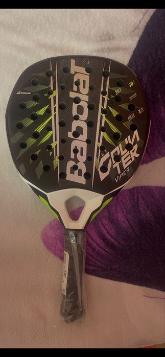 Babolat grunter viper