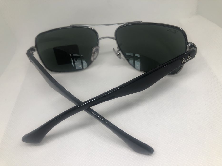 Ray Ban by Luxotica -ochelari de soare barbatesti!