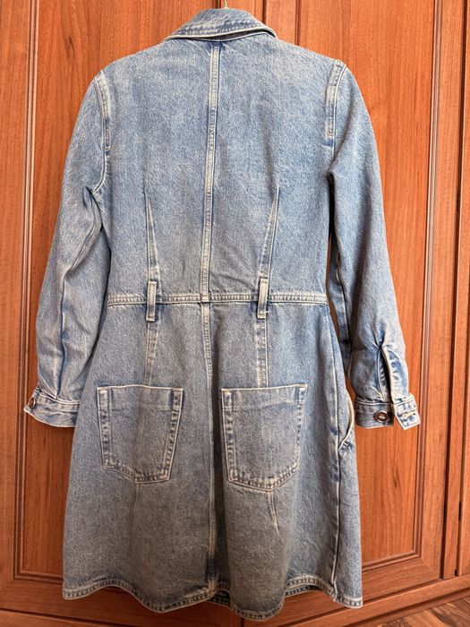 Рокля дънкова ZARA