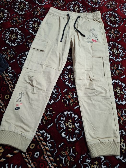 Брюки для мальчика