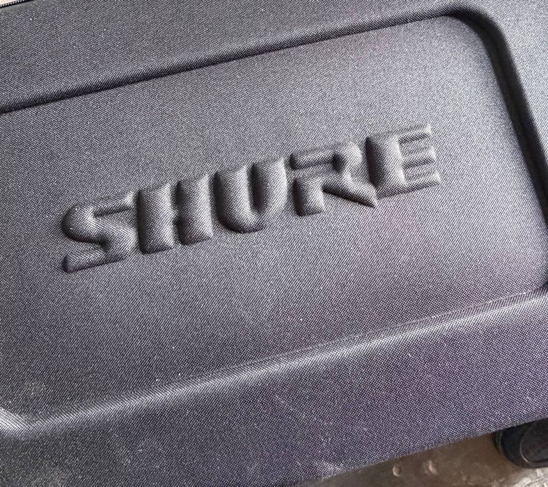 Профессиональный комплект микрофонов для барабанов Shure DMK57-52 (Ори