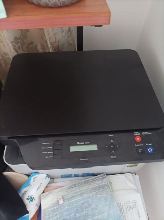 Принтер Samsung m2070