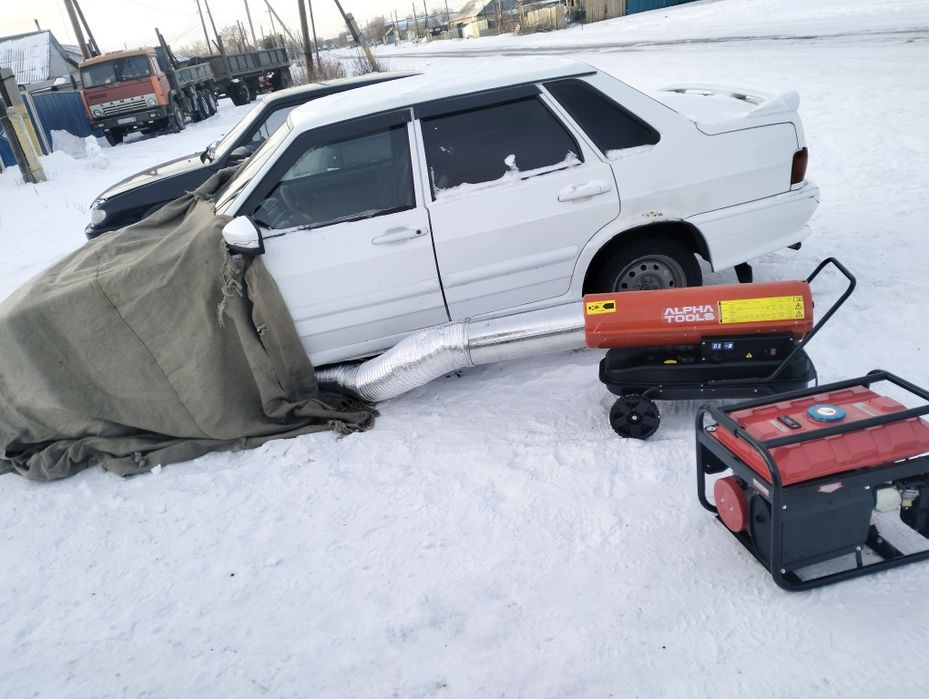 Прогрев, отогрев , помощь на дороге