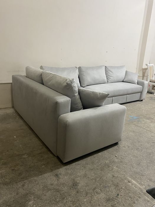 Диван угловой размер 370*240