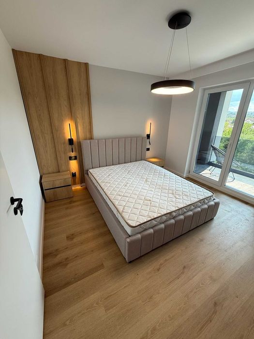 Vand Saltea Hipoalergenică Conforto, Superortopedică 160x200 cm