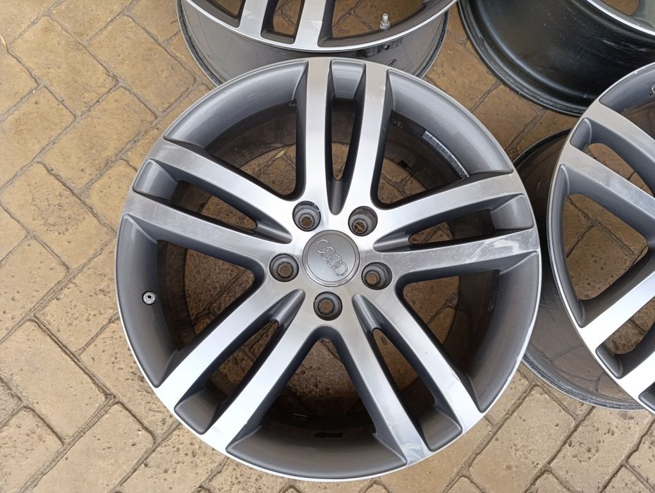 Джанти за Audi 5х130 20 цола Q7, Tuareg