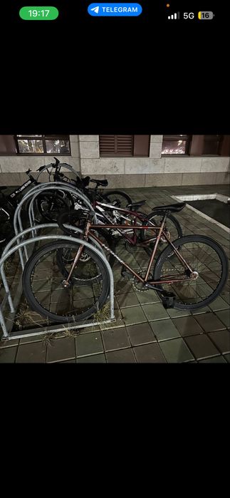 Фикс хорс фиксед гир Fixed gear