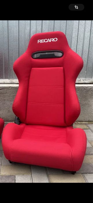 Спортивное сиденье Recaro