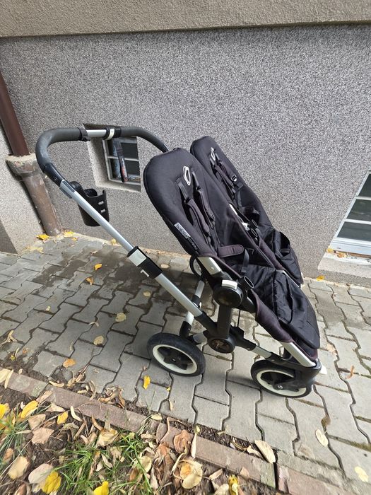 Количка за близнаци Bugaboo Donkey