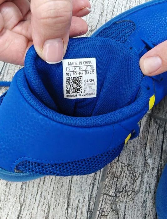 Борцовки Adidas номер 42.5 EU
