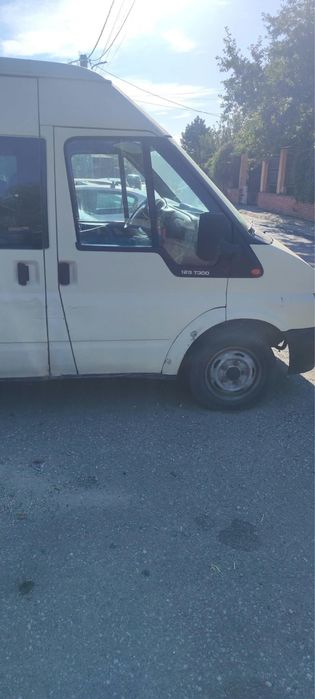FORD Transit 2004 — imagine 5