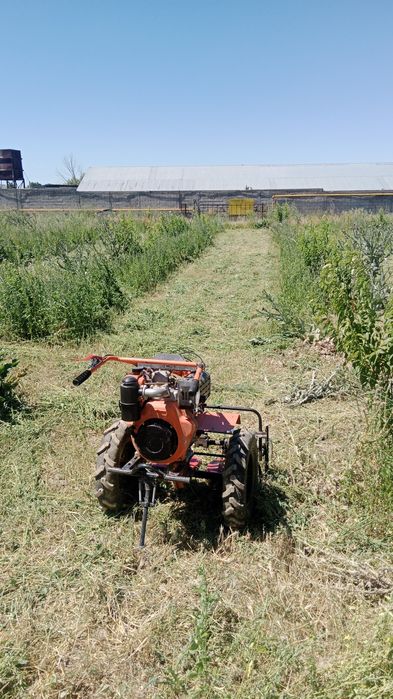 Жер аудару вспашка земли