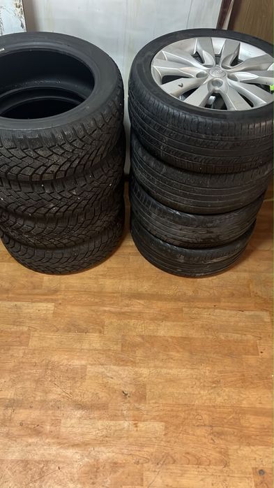 Продам диски копблект