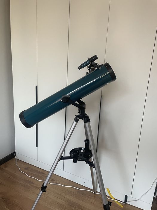 Телескоп Levenhuk LABZZ TK76